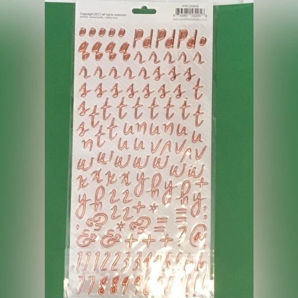 Bundle of Puffy Stickers and Presentation Boxes - Picture 5 of 8